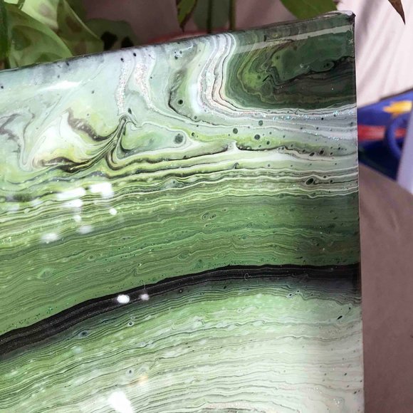 Original Fluid Wall Art - Small - Picture 4 of 7